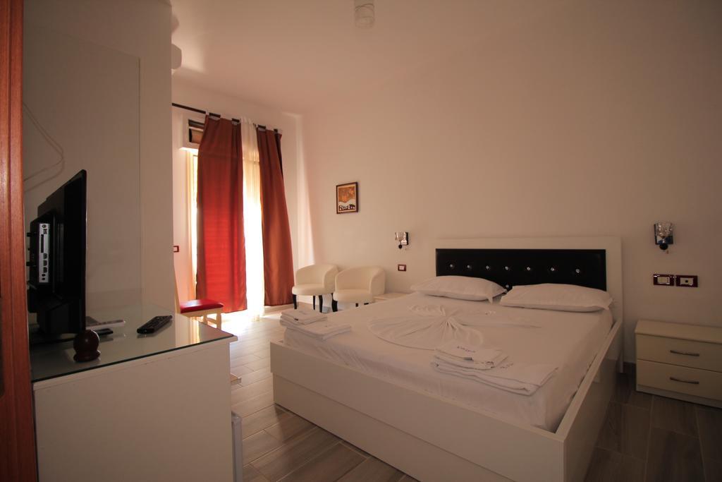 Hotel Keisa Dhërmi Rum bild