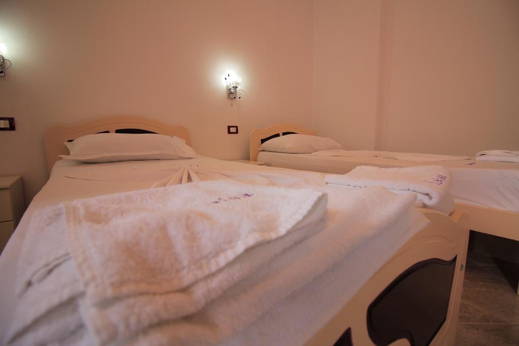 Hotel Keisa Dhërmi Rum bild