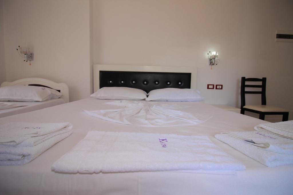 Hotel Keisa Dhërmi Rum bild