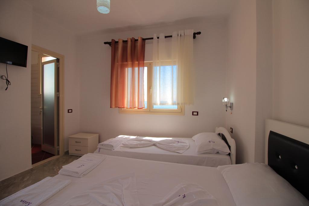 Hotel Keisa Dhërmi Rum bild